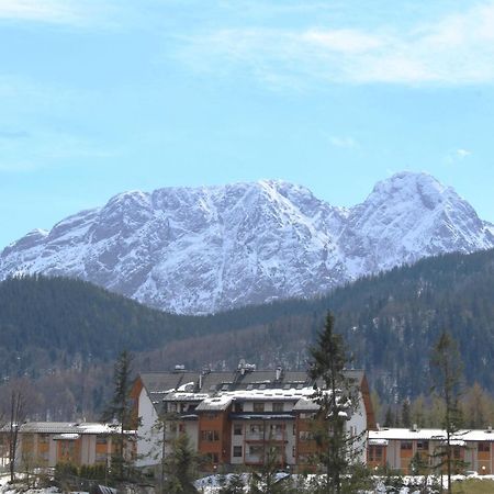 Apartament Bazatatry Giewont View Zakopane Exteriör bild