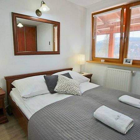 Apartament Bazatatry Giewont View Zakopane Exteriör bild
