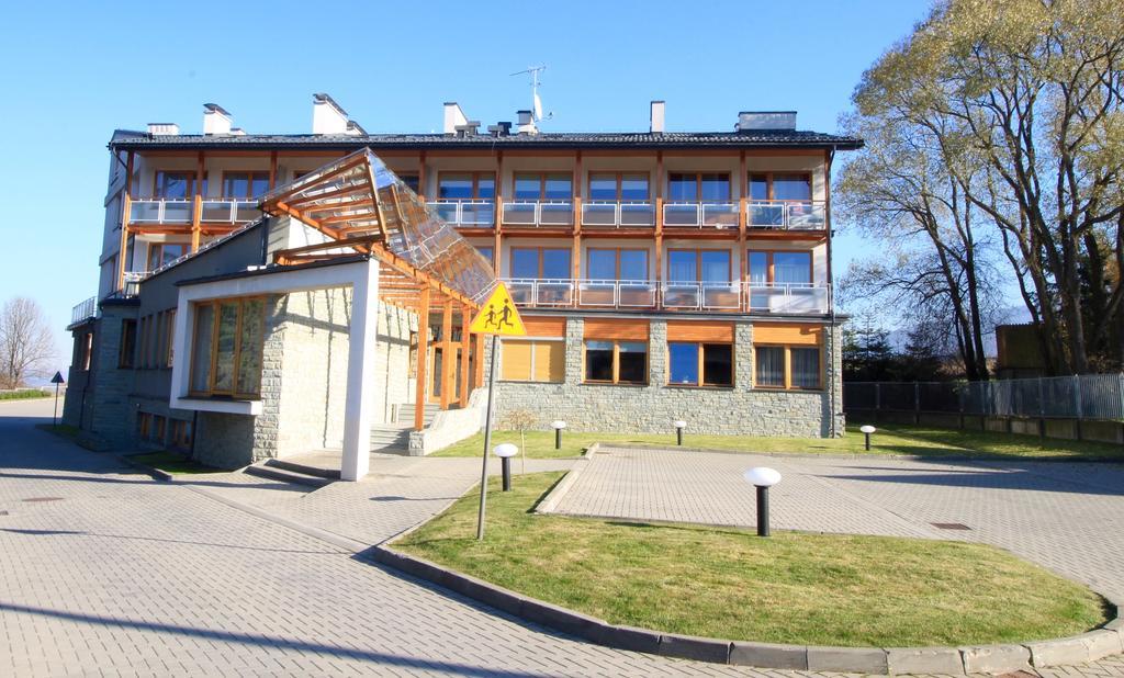 Apartament Bazatatry Giewont View Zakopane Exteriör bild