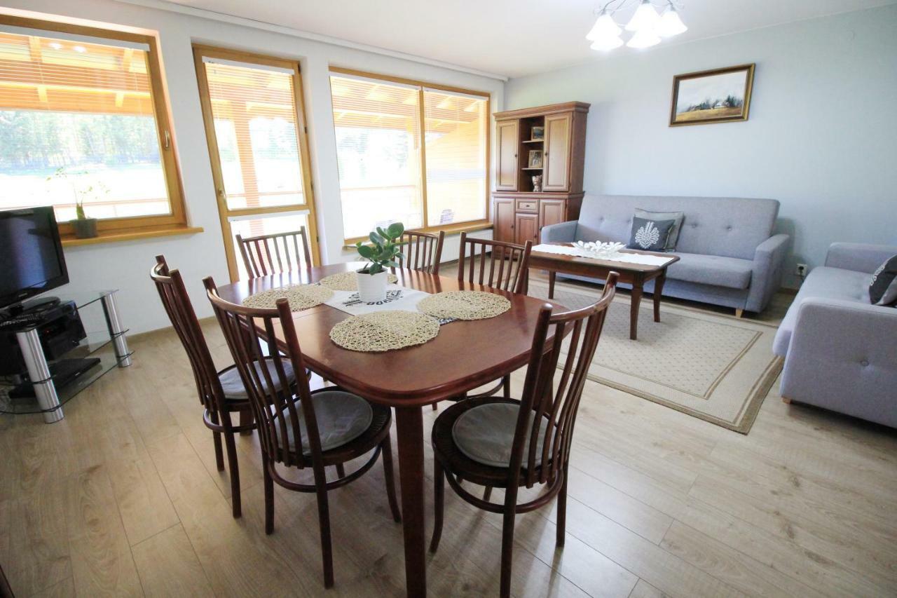 Apartament Bazatatry Giewont View Zakopane Exteriör bild