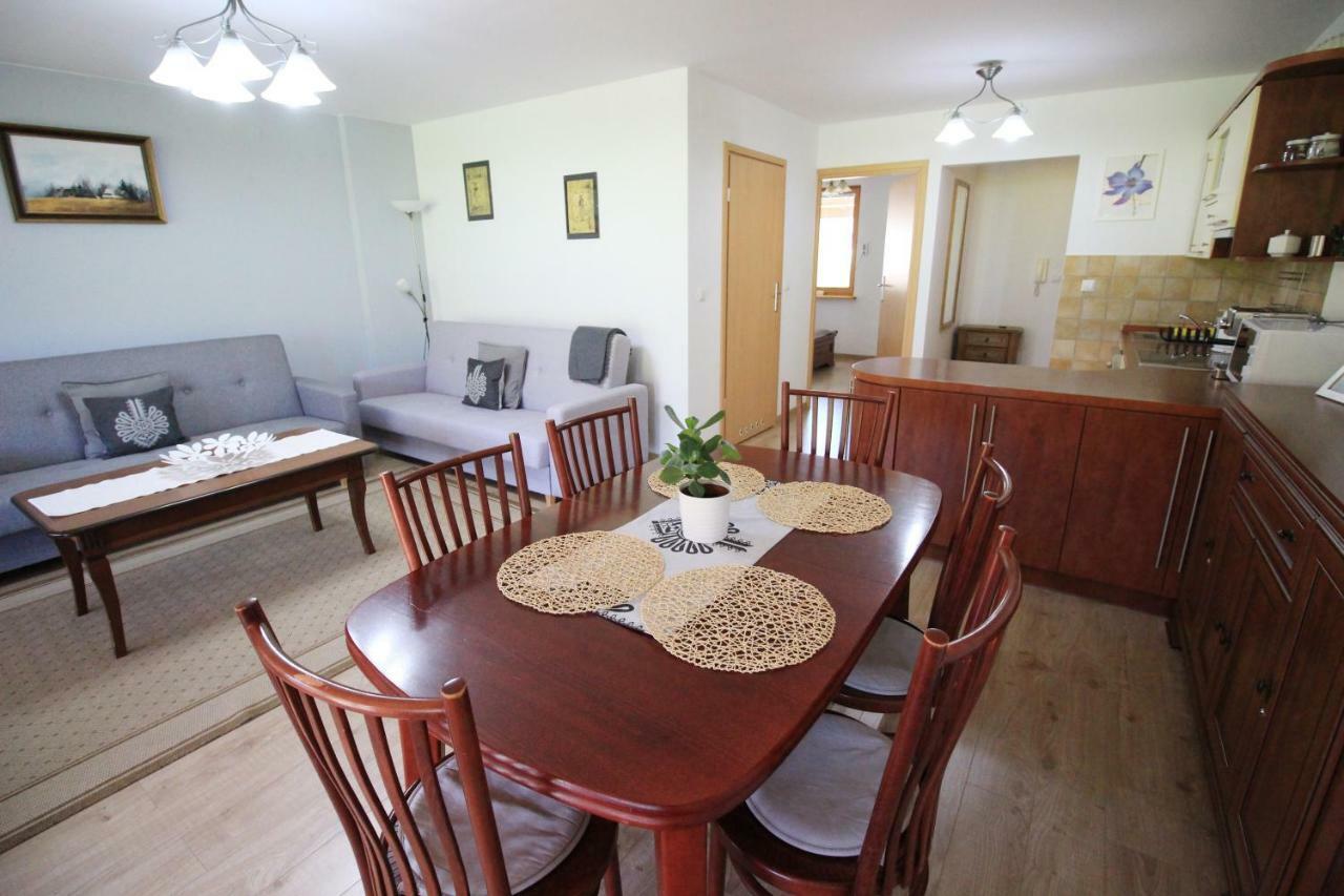 Apartament Bazatatry Giewont View Zakopane Exteriör bild
