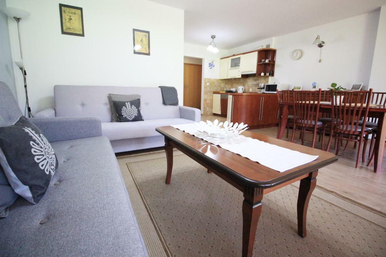 Apartament Bazatatry Giewont View Zakopane Exteriör bild