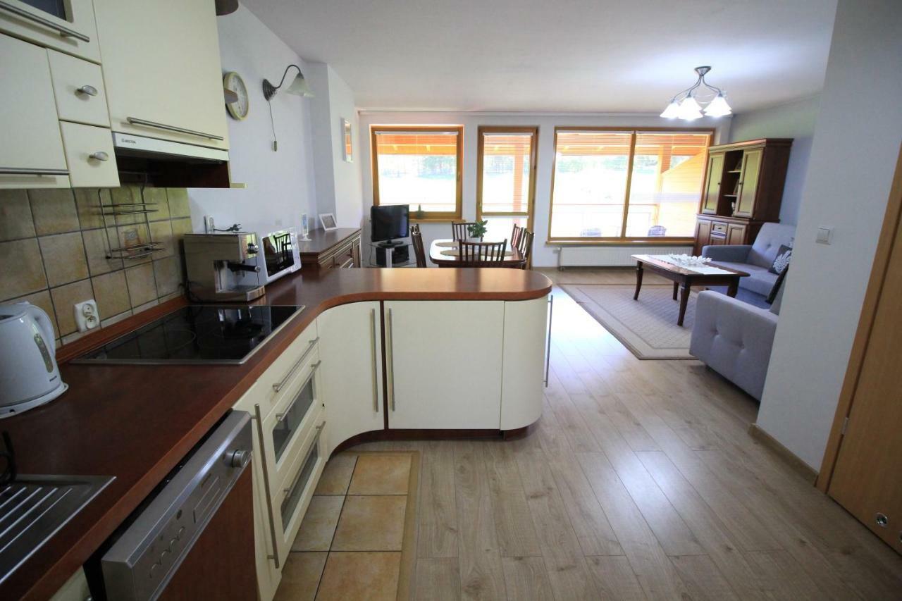 Apartament Bazatatry Giewont View Zakopane Exteriör bild