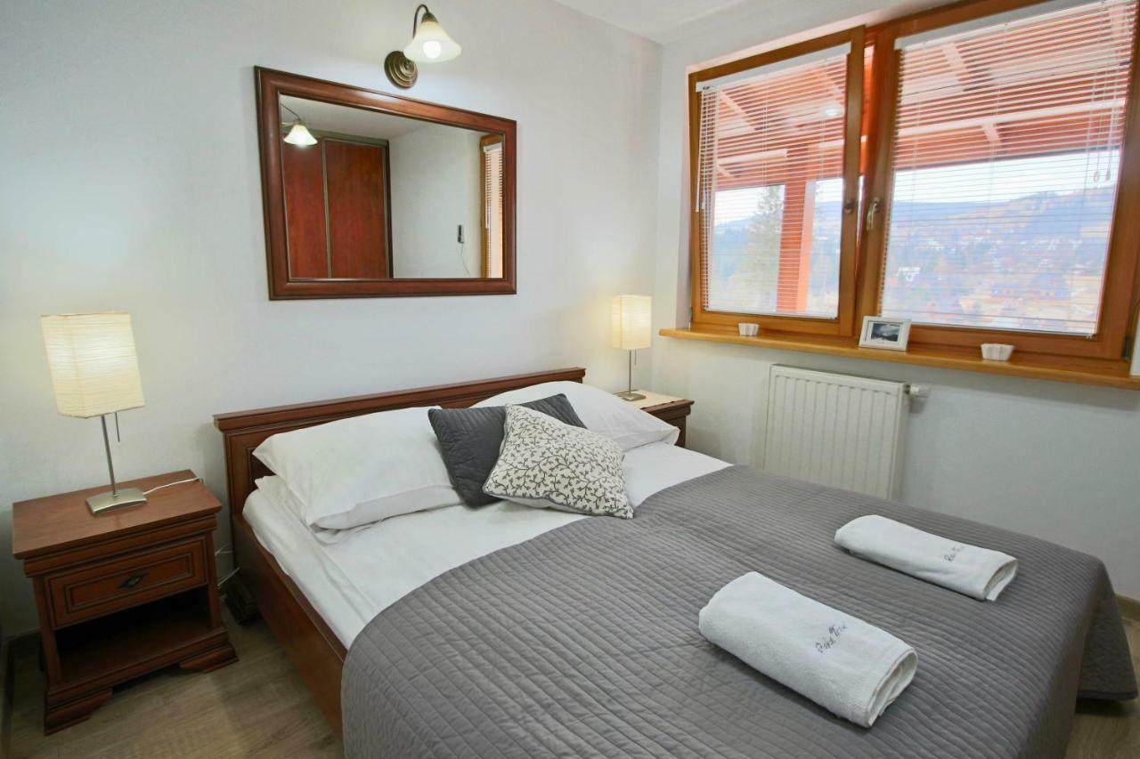 Apartament Bazatatry Giewont View Zakopane Exteriör bild